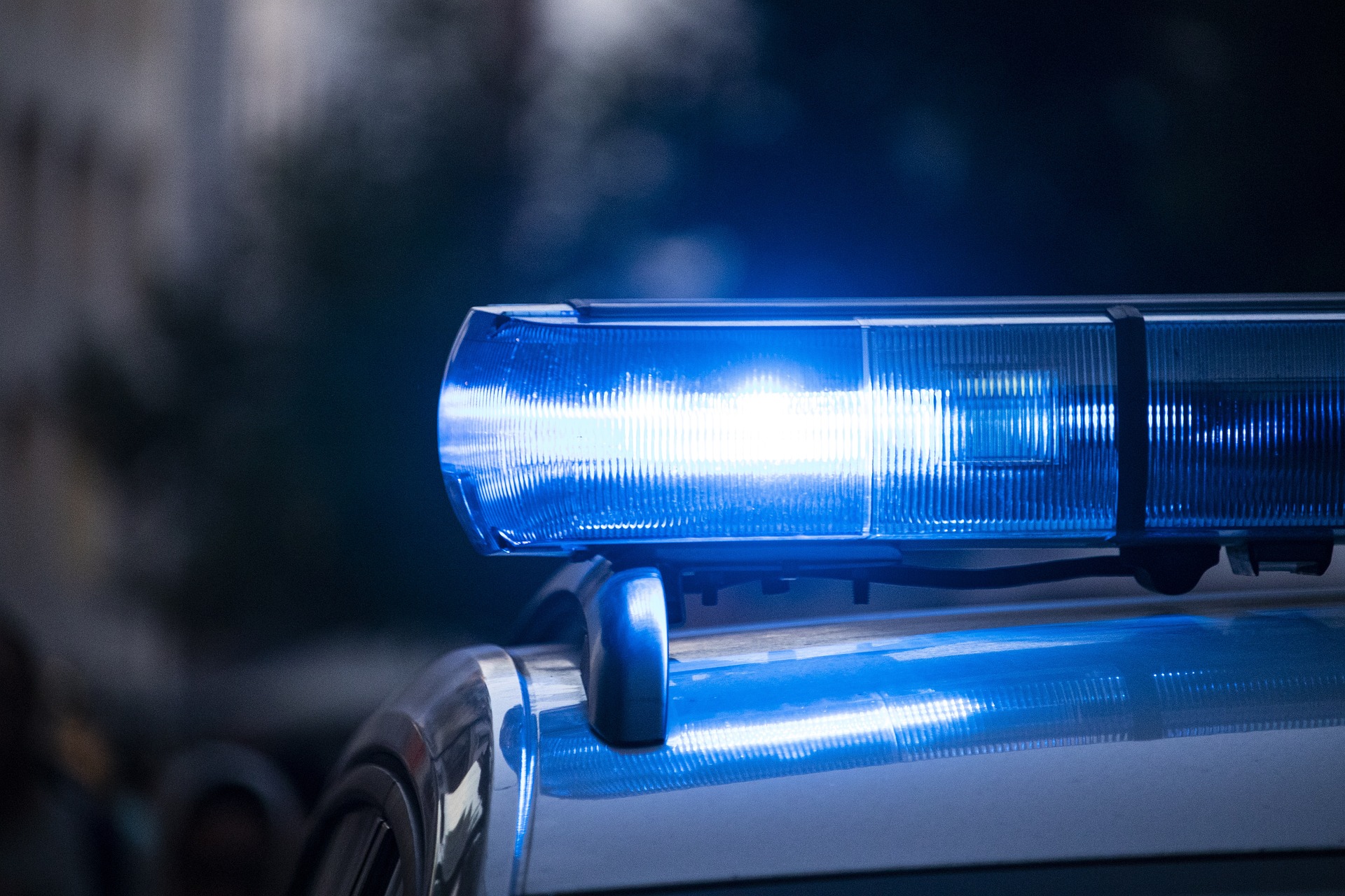Wypadek samochodowy w pobliżu Nysy