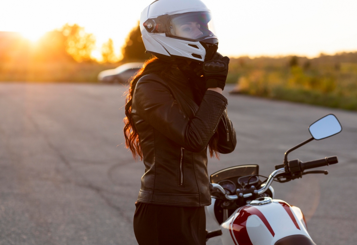 Kontrole drogowe skierowane na motocyklistów – inicjatywa Komendy Powiatowej Policji w Nysie