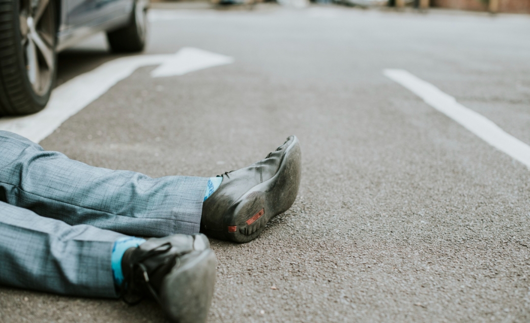 Tragiczny wypadek na trasie Korfantów – Przydroże Wielkie: Trzy ofiary śmiertelne