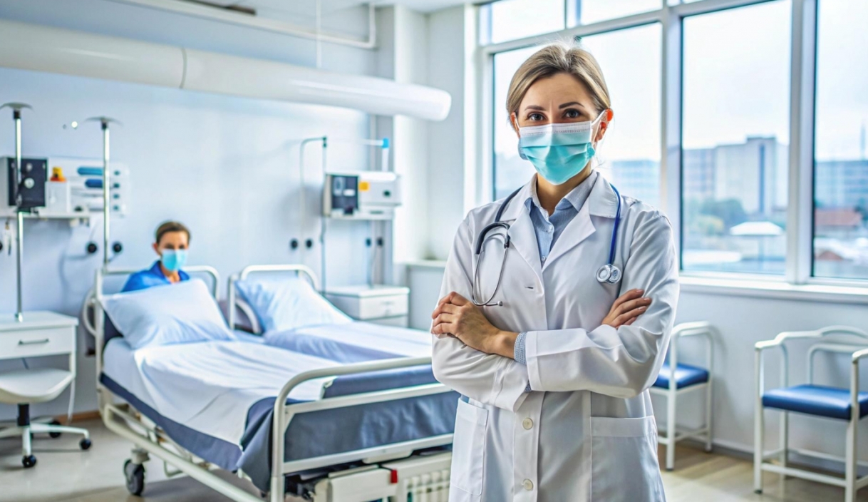 Trwają prace nad wznowieniem działalności przez szpital powiatowy w Nysie po wrześniowym potopie