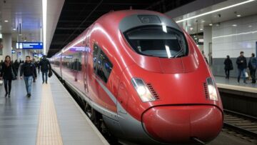 Pociągi znów kursują między Nysą a Opolem